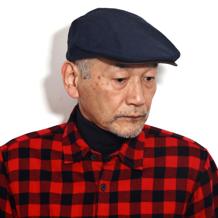 キャップ メンズ ハンティング 帽子 パラフィン THE FACTORY MADE