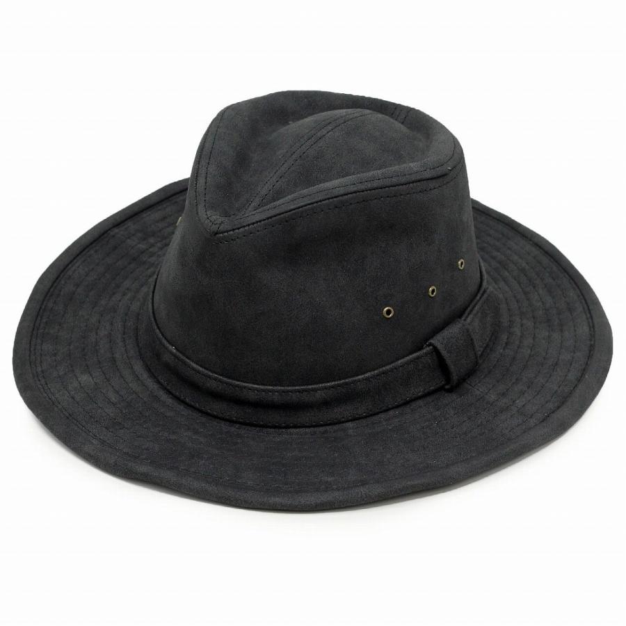 ELDORADO ハット 黒 ELDORESO(エルドレッソ) Juma Hat E7100713 | circle AOMORI