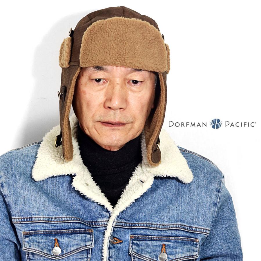 イタリア製 90s ボア 耳当て フライトキャップ 飛行帽 ロシア帽 イタリア製 90s ボア 耳当て フライトキャップ 飛行帽 ロシア帽