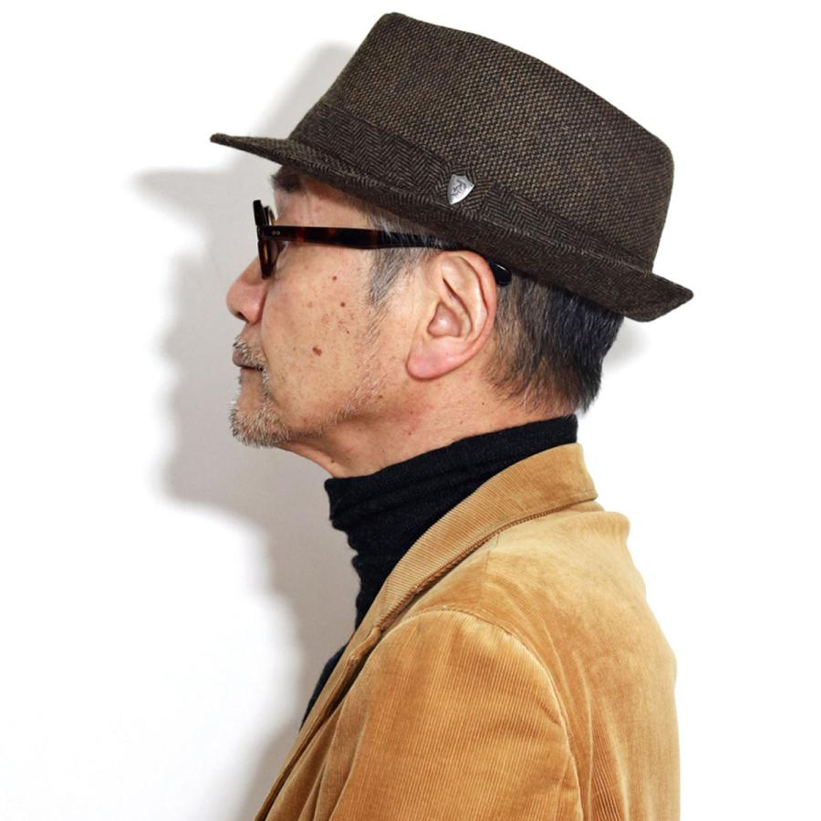 メンズ ハット 秋 冬 帽子 紳士 中折れハット アメリカ ブランド メンズ ハット 秋 冬 帽子 紳士 中折れハット アメリカ ブランド