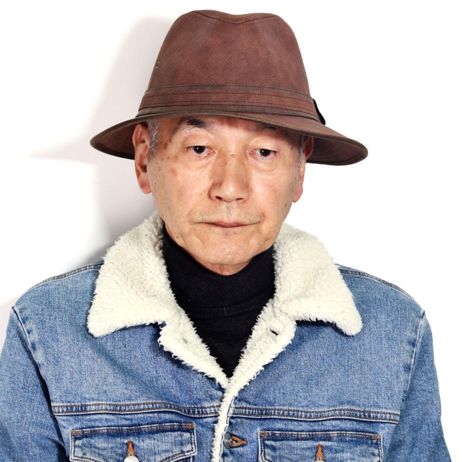 つば広 ハット メンズ カウボーイ ドーフマン ウエスタン 帽子