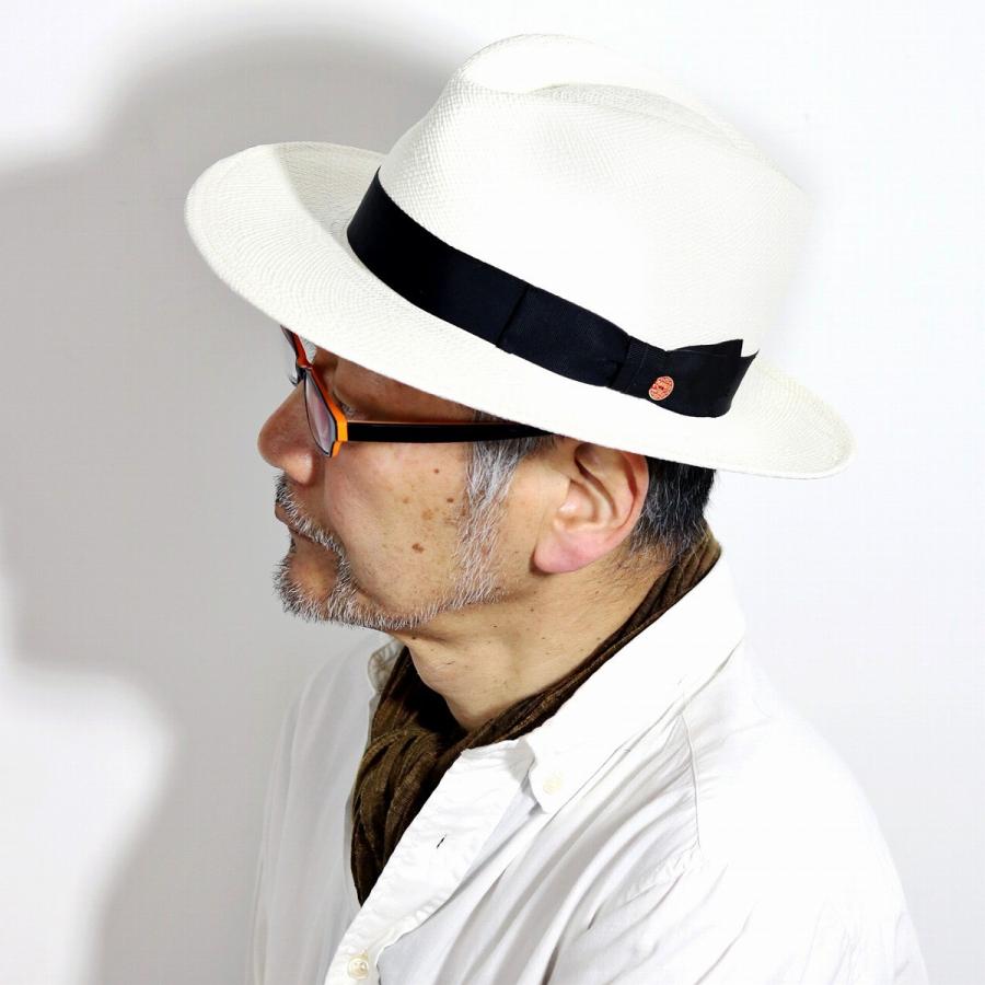 MAYSER Colmar 撥水 パナマ 中折れ ハット マイザー UVプロテクト 中