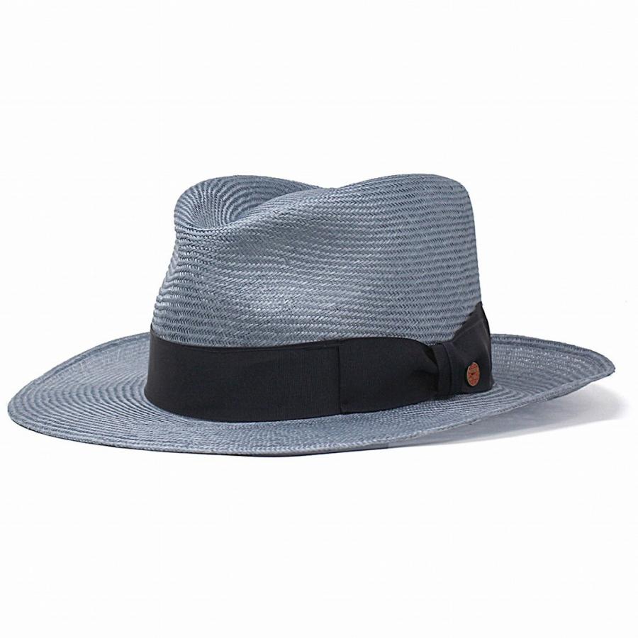 激安特価 春 夏 Mayser マイザー ストローハット 麦わら帽子 中折れ ハット Hat メンズ レディース インポート Smokeblue ライトブルー 父の日 My 045 Elehelm帽子通販専門店 通販 Yahoo ショッピング 送料無料 Claves Org Uy