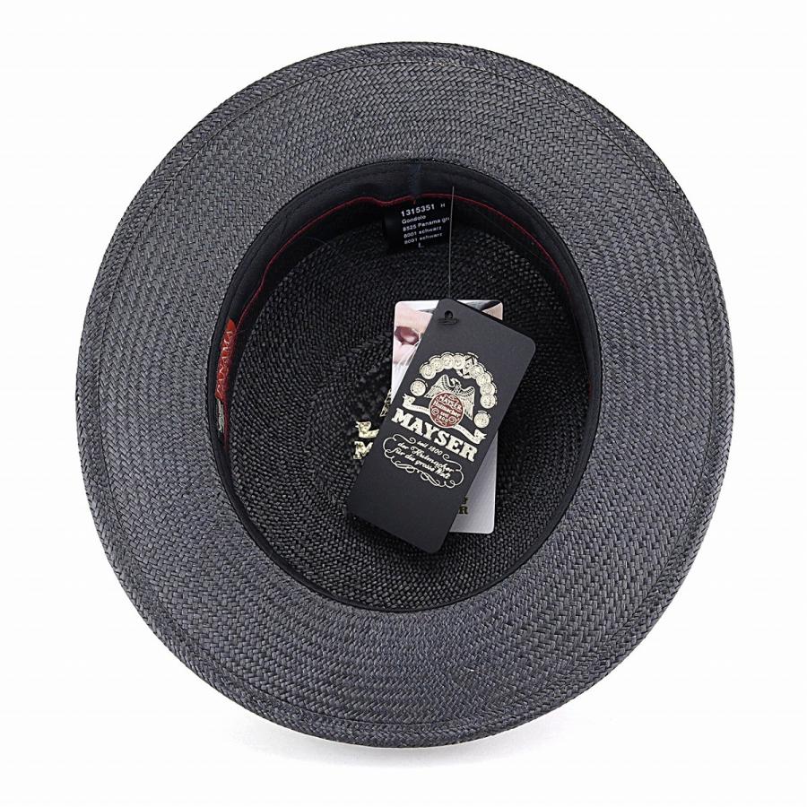 MAYSER ARAMIS パナマ帽　ドイツ製　コラボ　ハット MAYSER ARAMIS パナマ帽 ドイツ製 コラボ ハット