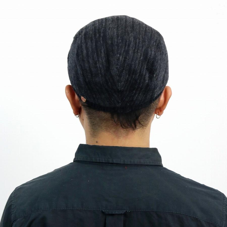 MAYSER カシミア混 ウール ハンチング帽 Frankie ハンチング