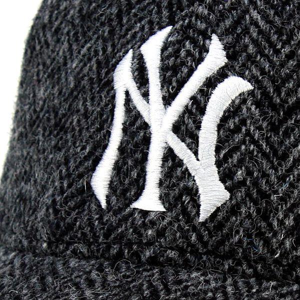 NEW ERA 帽子 メンズ ニューエラ ハリスツイード クラシック