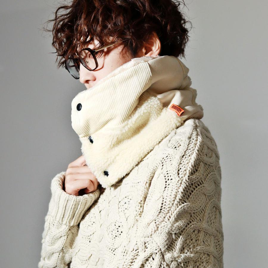 UNIVERSAL OVERALL（ユニバーサルオーバーオール） ネックウォーマー