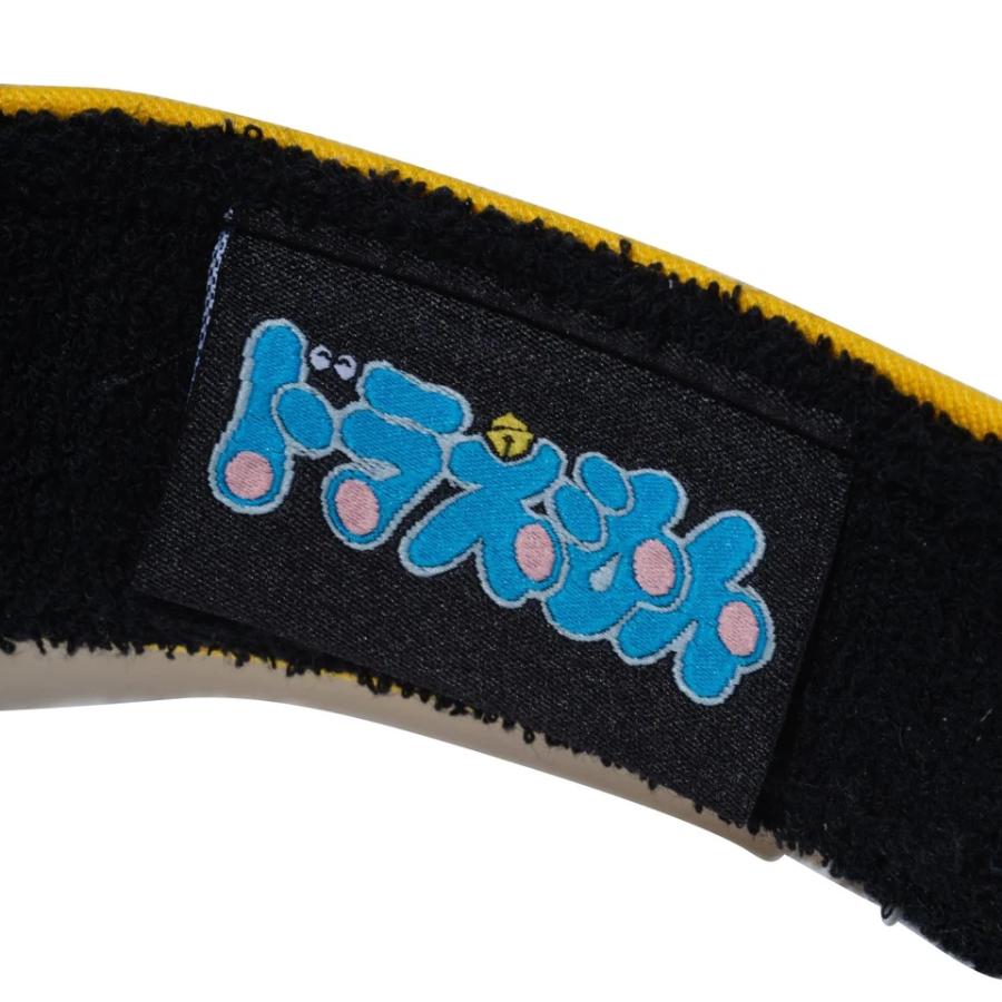 NEW ERA（ニューエラ） ドラミちゃん ゴルフ コラボ NEWERA GOLF visor