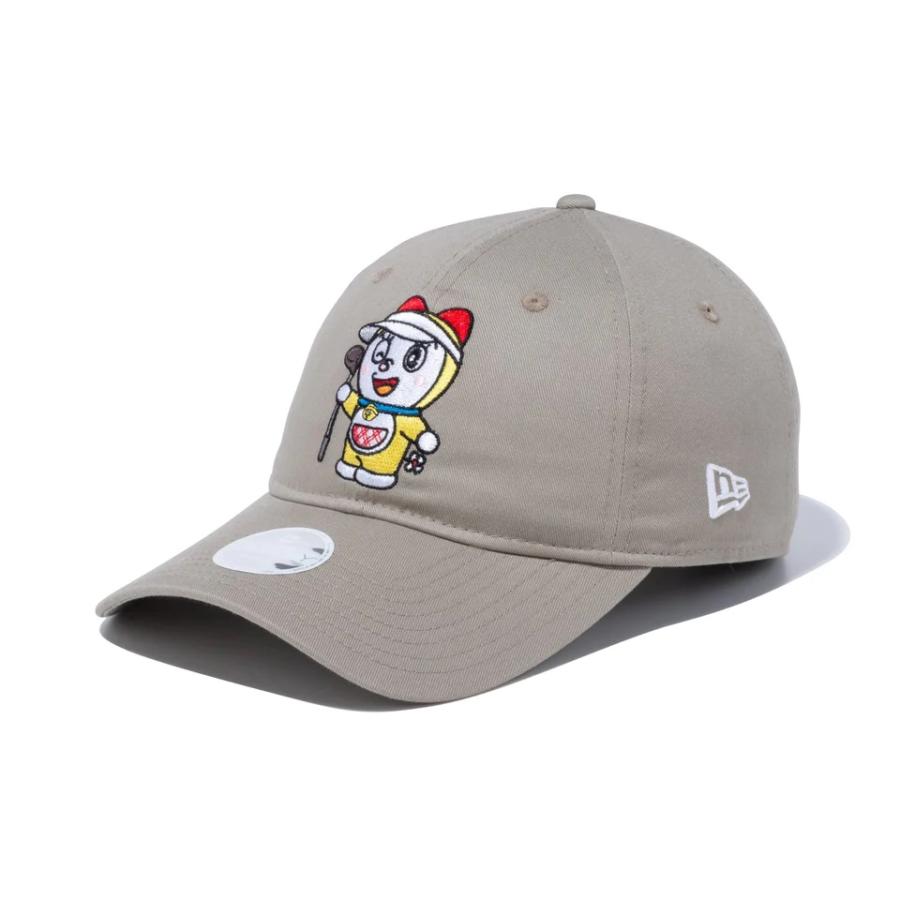 NEW ERA（ニューエラ） ドラミちゃん ゴルフ キャップ メンズ NEWERA