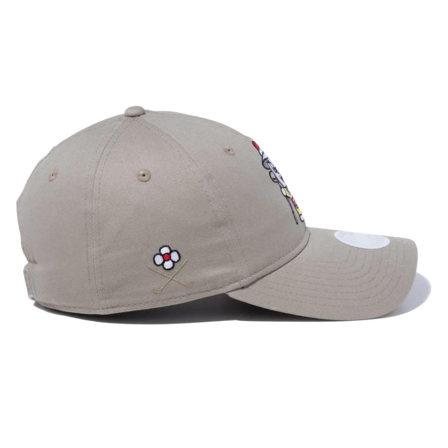 NEW ERA（ニューエラ） ドラミちゃん ゴルフ キャップ メンズ NEWERA
