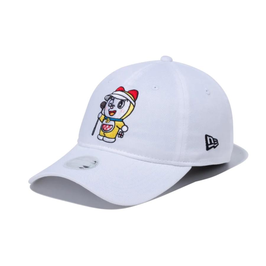 どらみ NEW ERA（ニューエラ） ドラミちゃん ゴルフ キャップ メンズ NEWERA