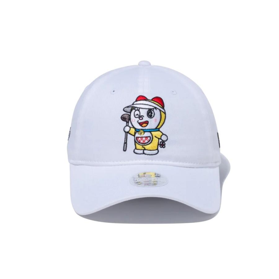 NEW ERA ドラミちゃん ニューエラ ゴルフ キャップ メンズ