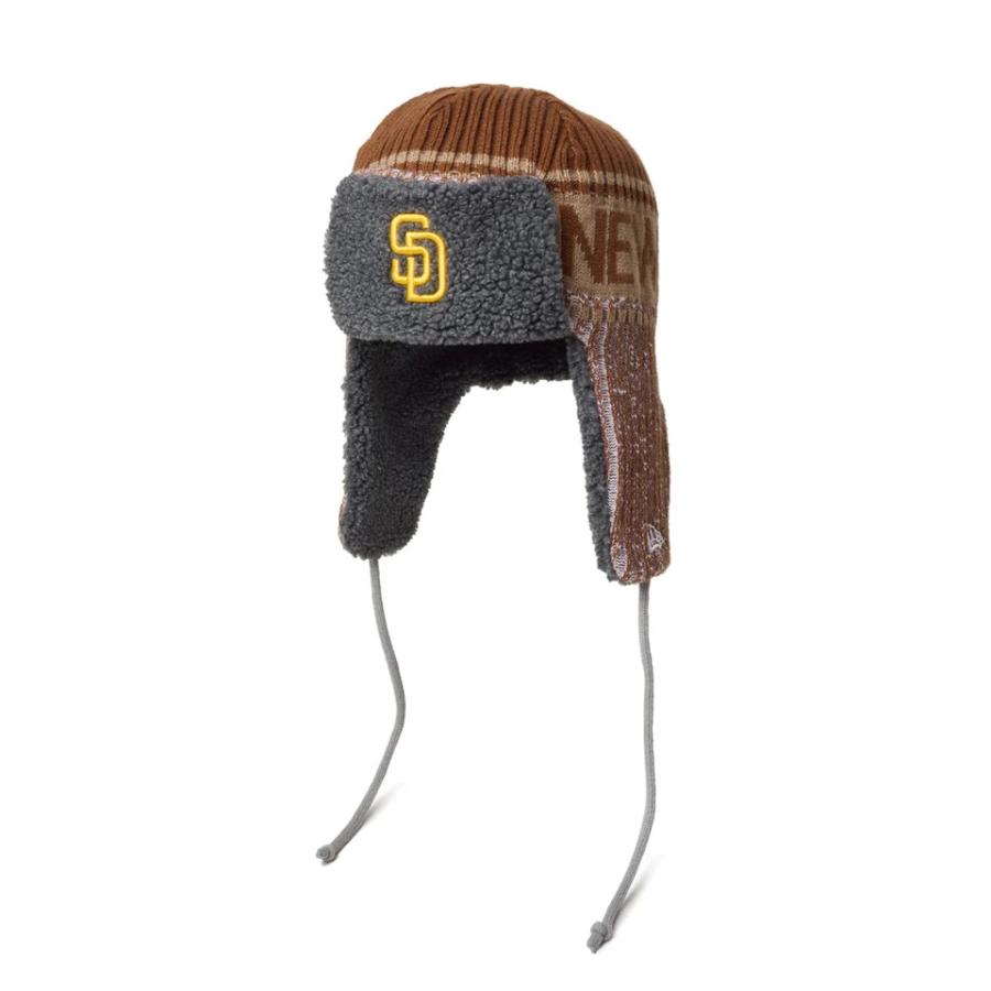 NEW ERA ニューエラ ニット トラッパー NEWERA MLB Knit Trapper NEW ERA ニューエラ ニット トラッパー NEWERA MLB Knit Trapper