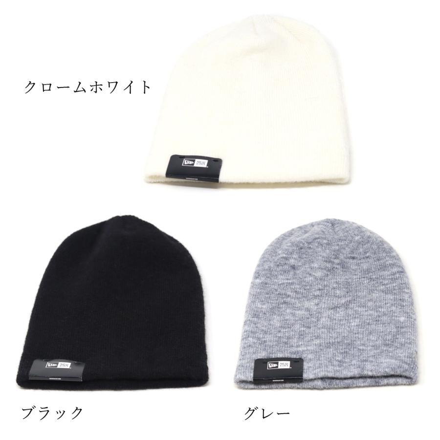 NEW ERA（ニューエラ） ビーニー ベーシック ニット帽 メンズ
