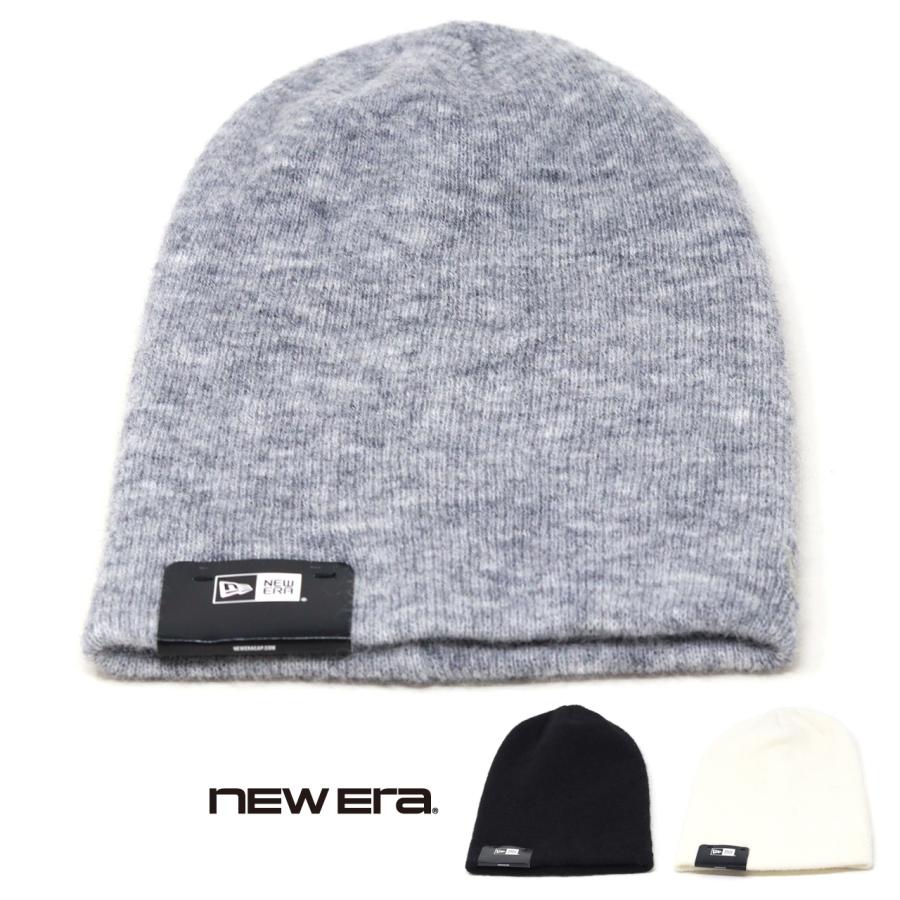 NEW ERA（ニューエラ） ビーニー ベーシック ニット帽 メンズ