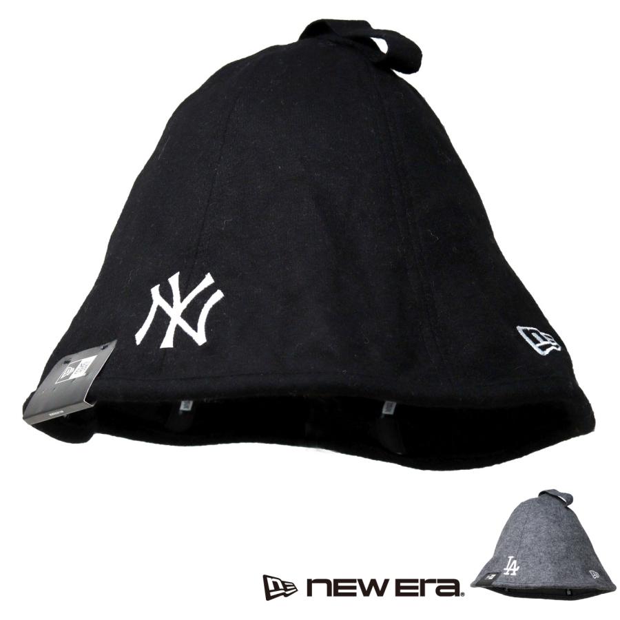 NEW ERA（ニューエラ） サウナハット フェルト 帽子 サウナ用 ハット