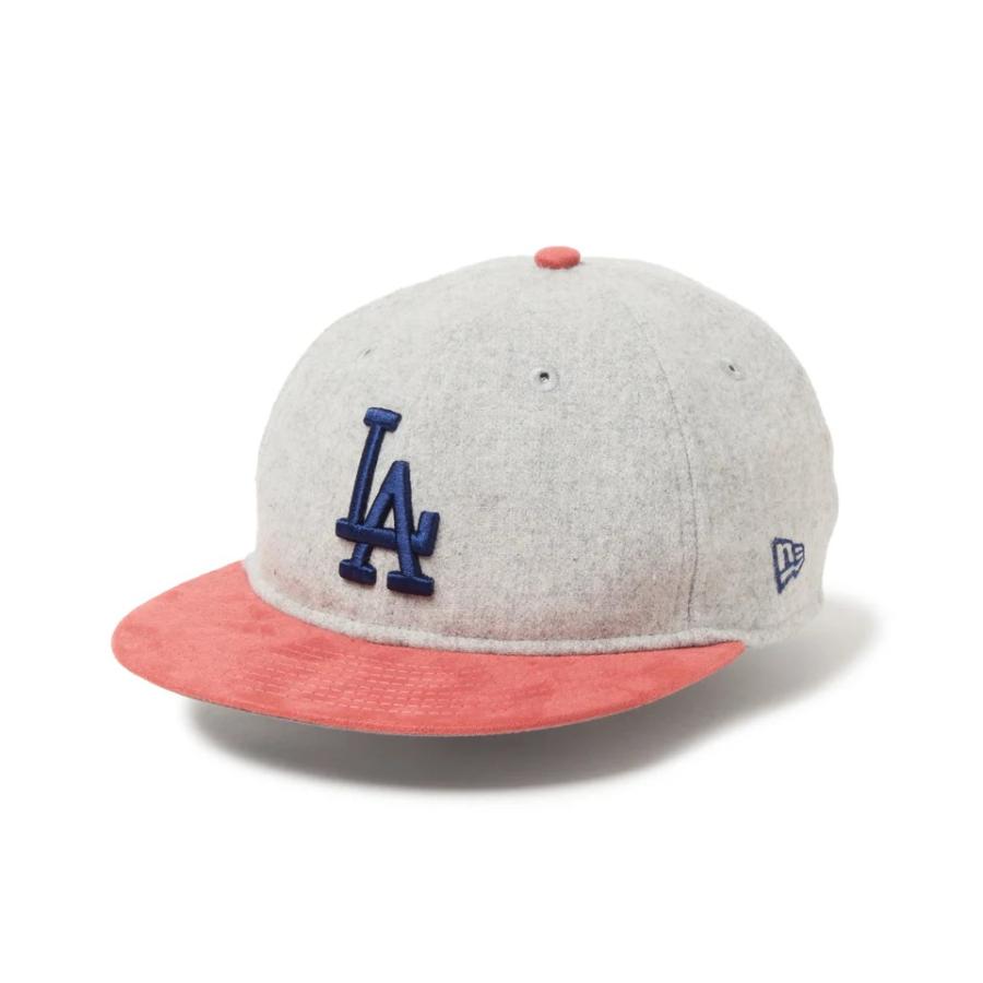 NEW ERA（ニューエラ） キャップ メンズ 帽子 RC 9FIFTY ドジャース