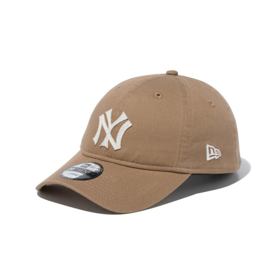 ニューエラ キャップ メンズ NewEra 29TWENTY 帽子 ロゴキャップ ニューヨーク・ヤンキース フェルトアップリケ B.Bキャップ 全4色｜elehelm-hatstore｜14