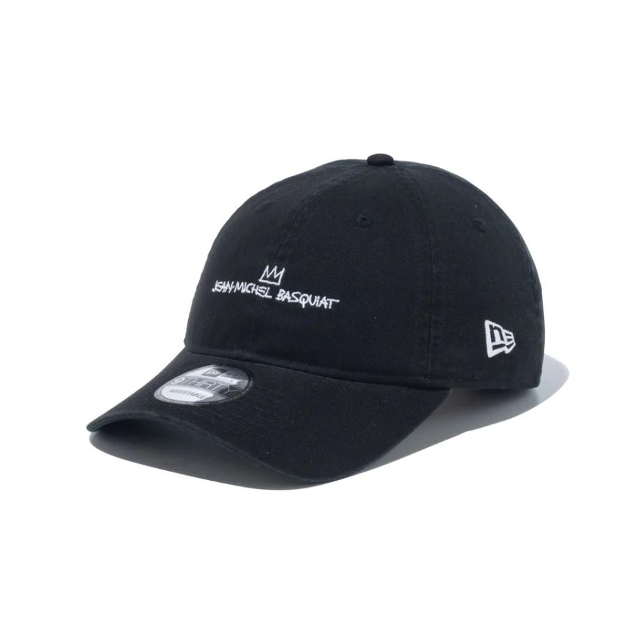 NEW ERA NEWERA 9THIRTY 帽子 ニューエラ コラボ JEAN MICHEL BASQUIAT