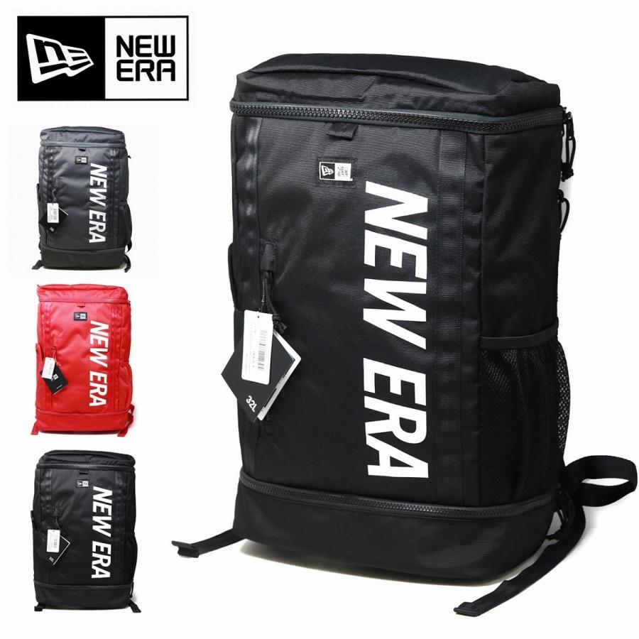NEW ERA（ニューエラ） ボックスパック 32L バッグ メンズ PC対応