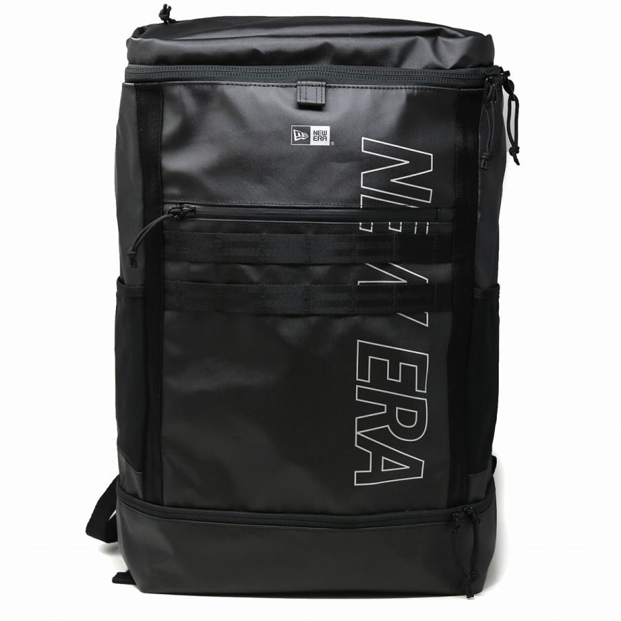 NEW ERA（ニューエラ） ボックスパック TPU 46L ラージ バッグ メンズ