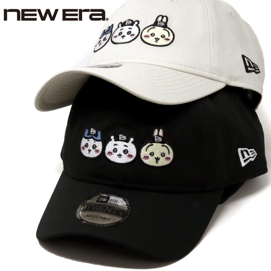 NEW ERA（ニューエラ） ちいかわ キャップ NEWERA 9TWENTY ちいかわ