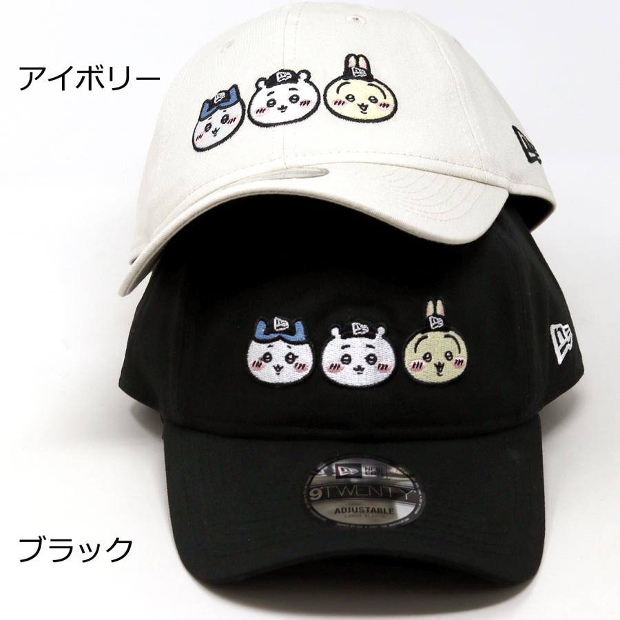 NEW ERA（ニューエラ） ちいかわ キャップ NEWERA 9TWENTY ちいかわ