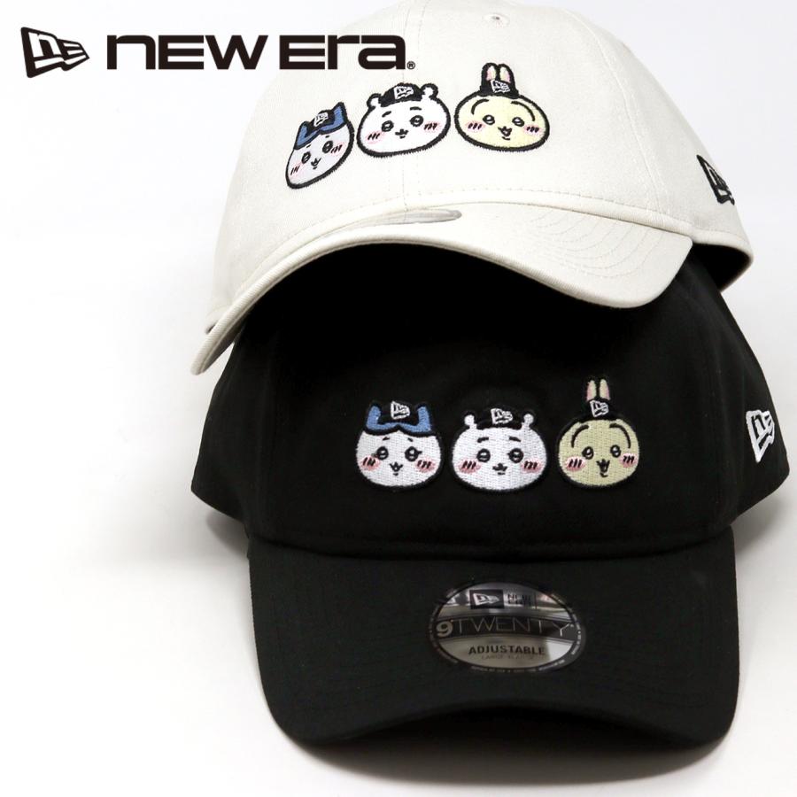 ちいかわ ニューエラキャップ サイズ8 極美品 NEW ERA（ニューエラ） ちいかわ キャップ NEWERA 9TWENTY ちいかわ
