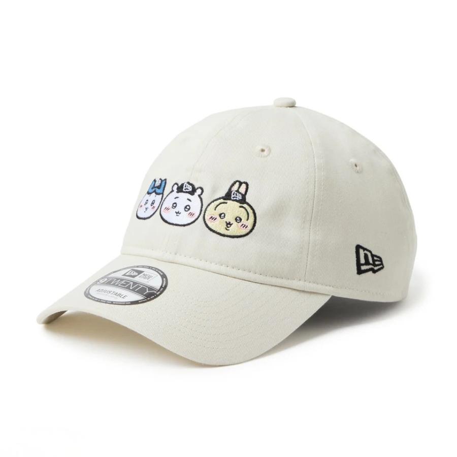 NEW ERA（ニューエラ） ちいかわ キャップ NEWERA 9TWENTY ちいかわ