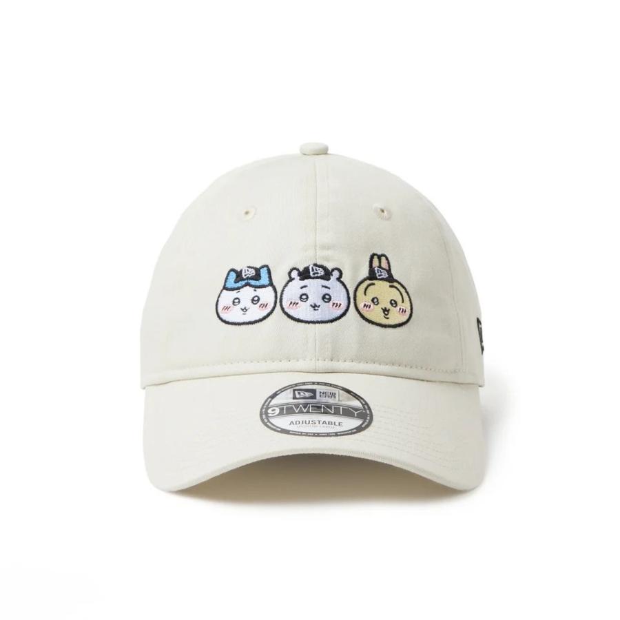 NEW ERA（ニューエラ） ちいかわ キャップ NEWERA 9TWENTY ちいかわ