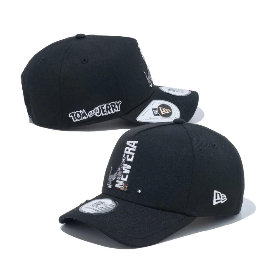 NEW ERA ニューエラ ゴルフ トムとジェリー コラボ キャップ NEW ERA ニューエラ ゴルフ トムとジェリー コラボ キャップ