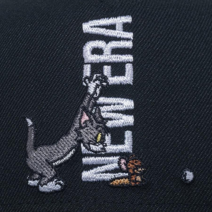 NEW ERA ニューエラ ゴルフ トムとジェリー コラボ キャップ NEW ERA ニューエラ ゴルフ トムとジェリー コラボ キャップ