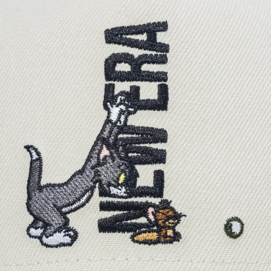 NEW ERA ニューエラ ゴルフ トムとジェリー コラボ キャップ NEW ERA ニューエラ ゴルフ トムとジェリー コラボ キャップ