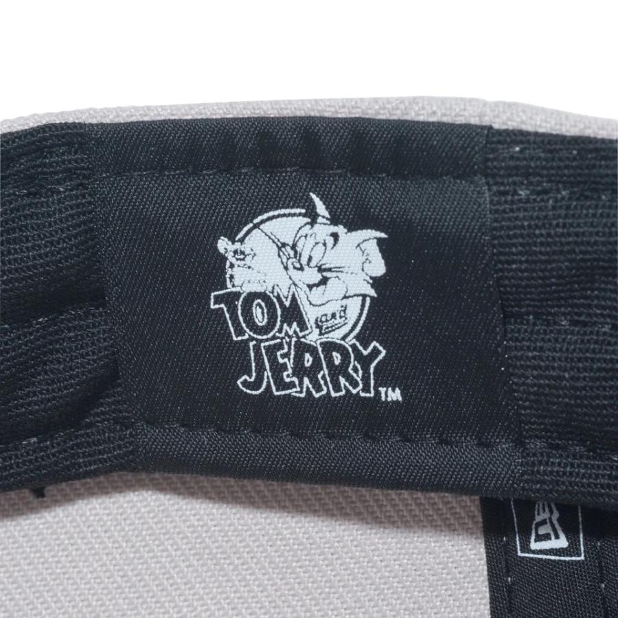 NEW ERA ニューエラ ゴルフ トムとジェリー コラボ キャップ NEW ERA ニューエラ ゴルフ トムとジェリー コラボ キャップ