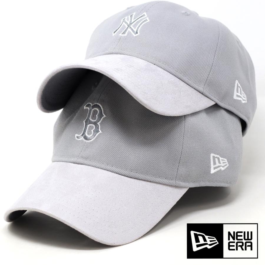 ニューエラ 9TWENTY The Gray キャップ MLB ロゴキャップ メンズ