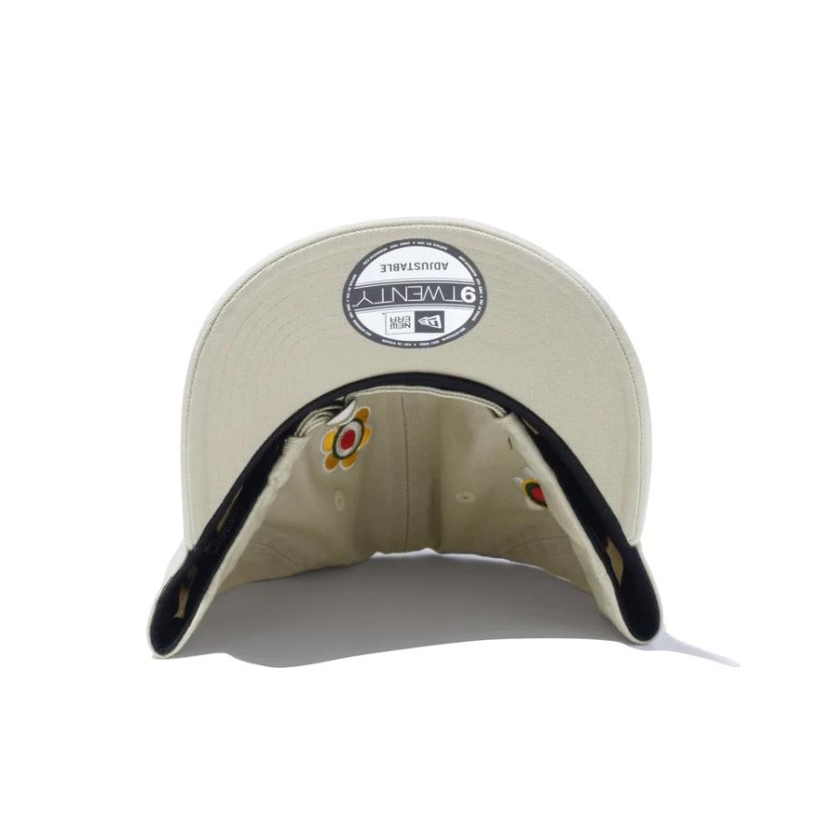 NEW ERA ニューエラ レディース キャップ 花柄 帽子 ドジャース NEW ERA ニューエラ レディース キャップ 花柄 帽子 ドジャース