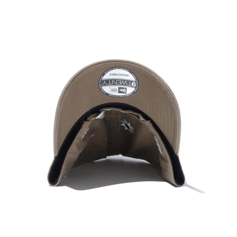 NEW ERA（ニューエラ） レディース キャップ 花柄 帽子 ドジャース