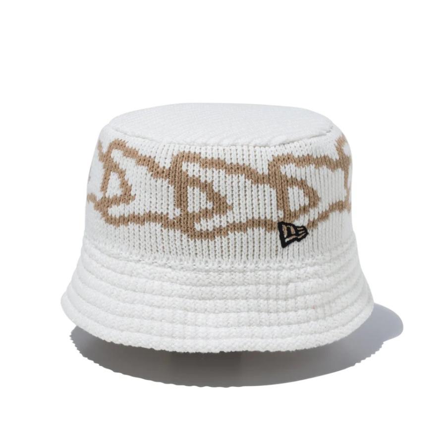NEW ERA ニューエラ ニットバケット 帽子 バケットハット
