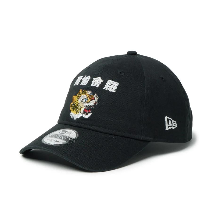 NEW ERA（ニューエラ） NEWERA 9TWENTY kansai yamamoto 虎 爾愉會羅
