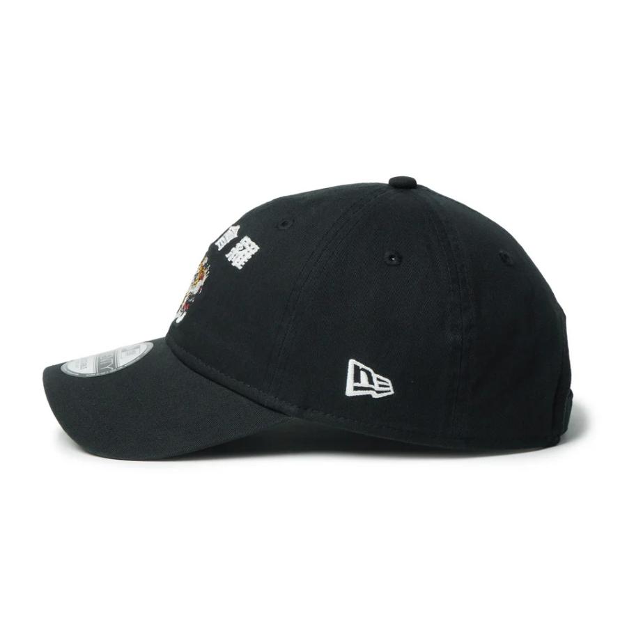 NEW ERA（ニューエラ） NEWERA 9TWENTY kansai yamamoto 虎 爾愉會羅