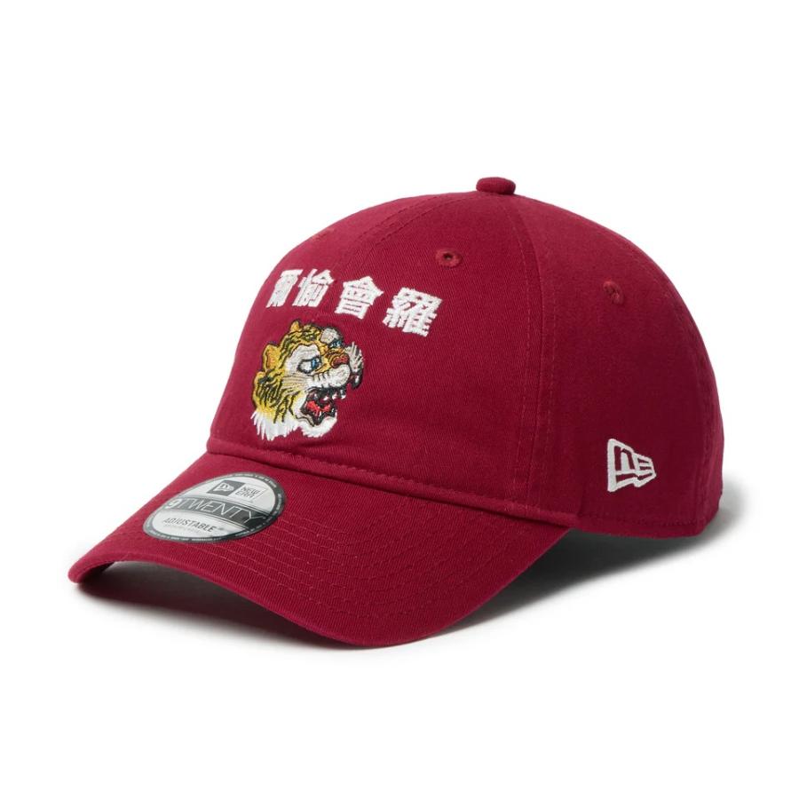 NEW ERA（ニューエラ） NEWERA 9TWENTY kansai yamamoto 虎 爾愉會羅