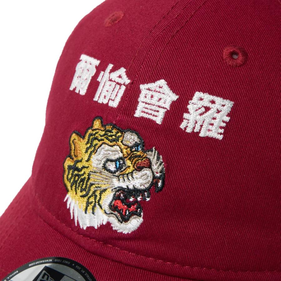 NEW ERA（ニューエラ） NEWERA 9TWENTY kansai yamamoto 虎 爾愉會羅