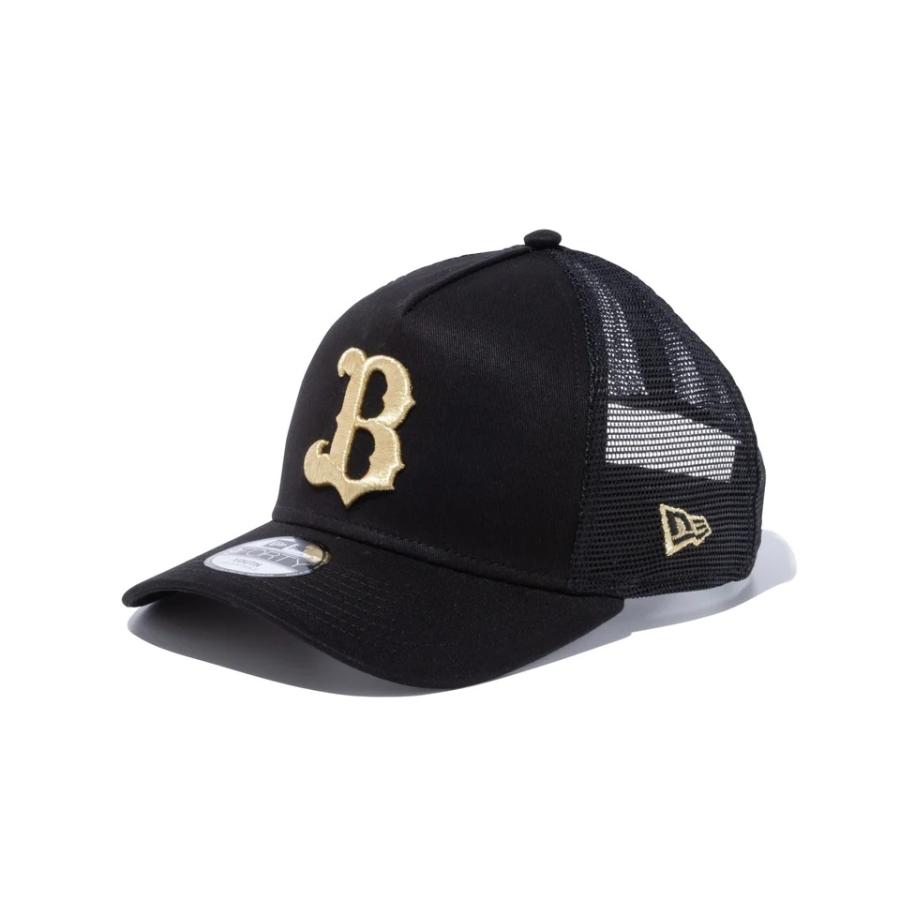 NEW ERA（ニューエラ） キッズ キャップ メッシュ 涼しい Youth 9FORTY