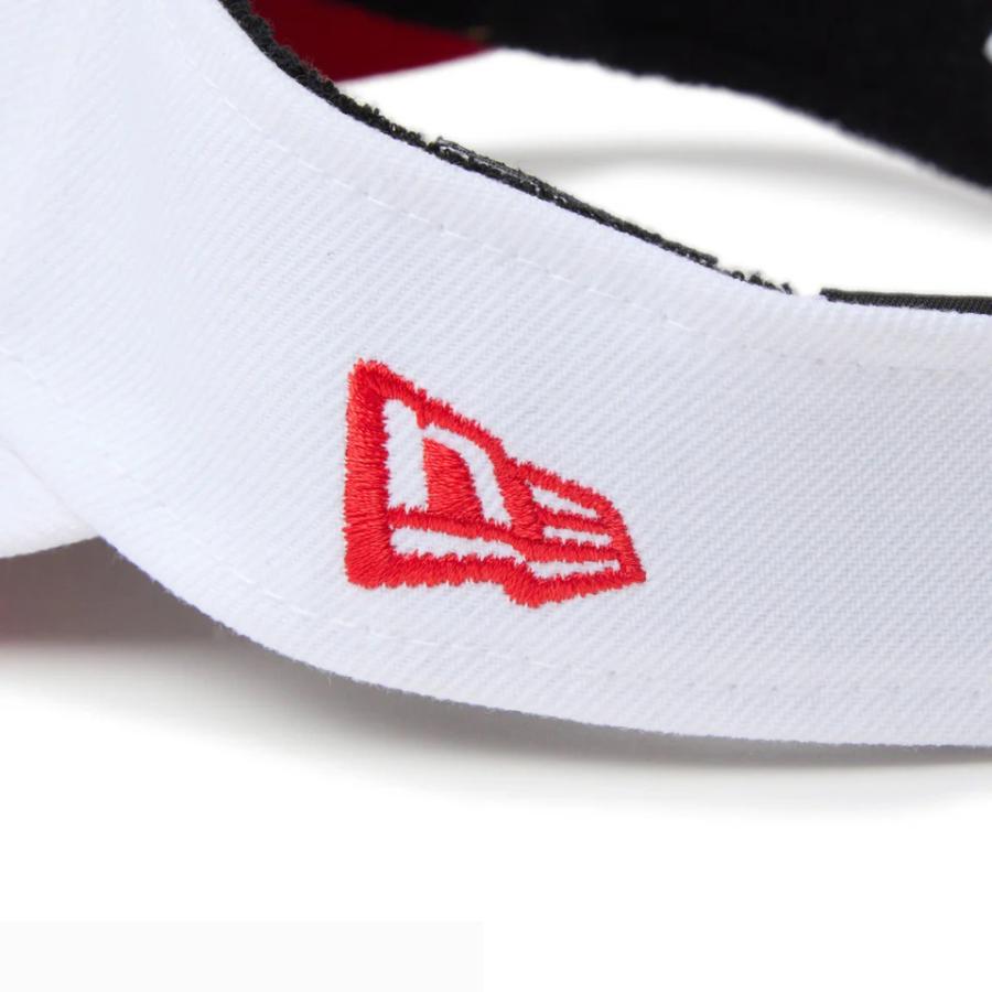 NEW ERA（ニューエラ） ゴルフ ハローキティ サンバイザー レディース