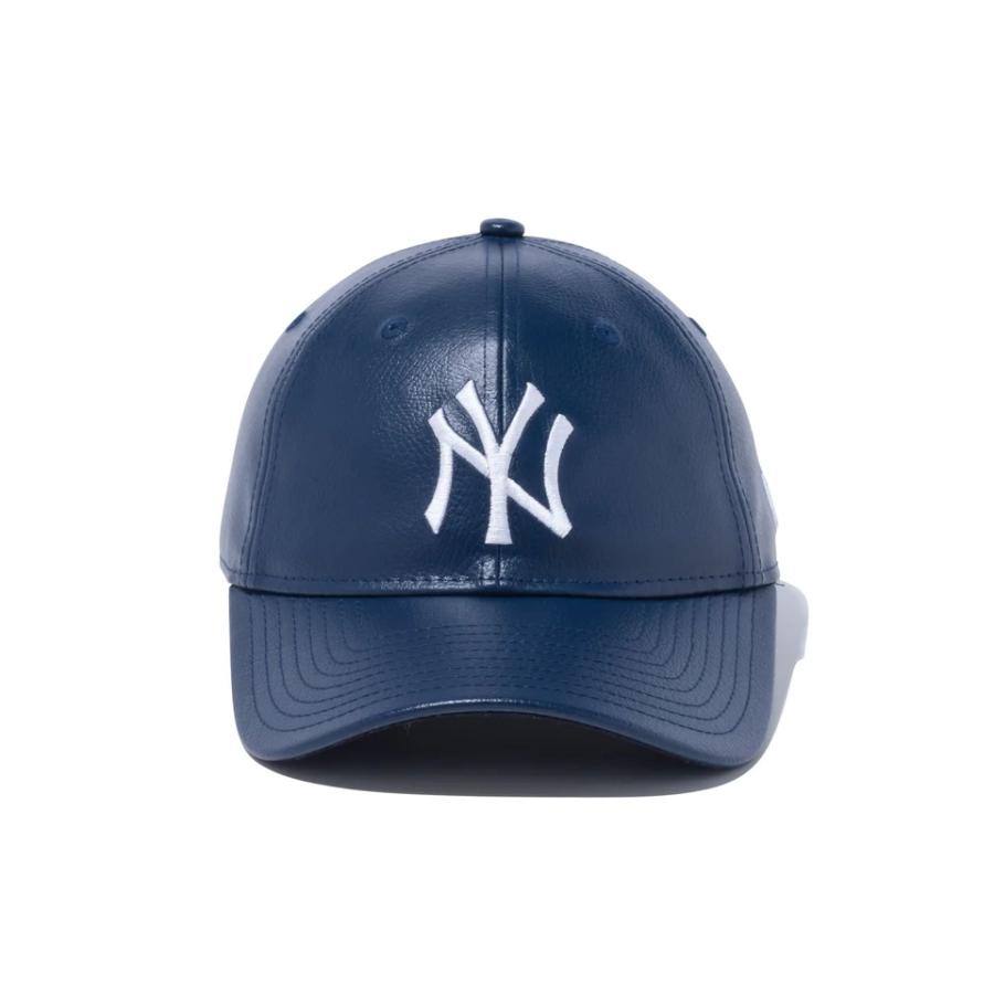 NEW ERA（ニューエラ） レザーキャップ メンズ NEWERA 9TWENTY