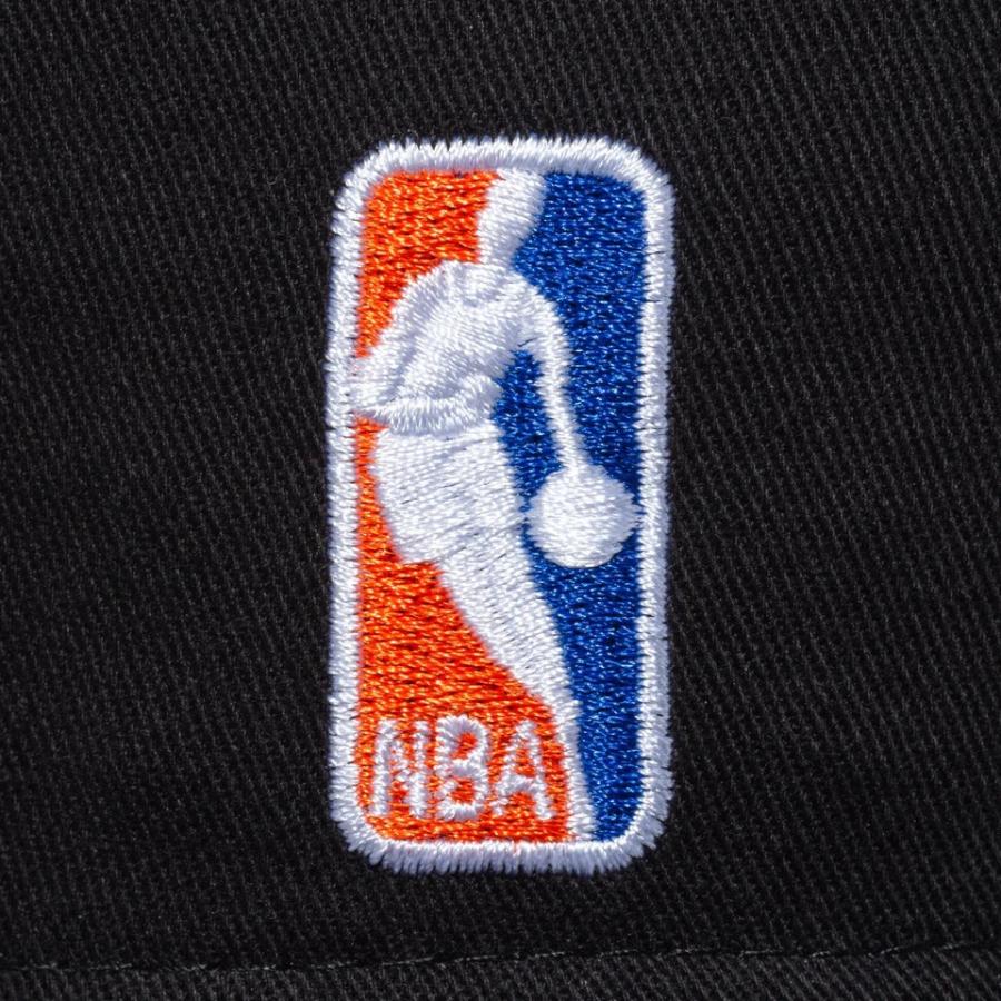 NEW ERA（ニューエラ） バケットハット NBA バスケ チーム ロゴ NEWERA