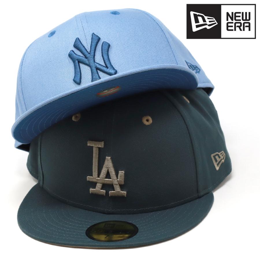 NEW ERA（ニューエラ） 59FIFTY Nuance Color ニュアンスカラー