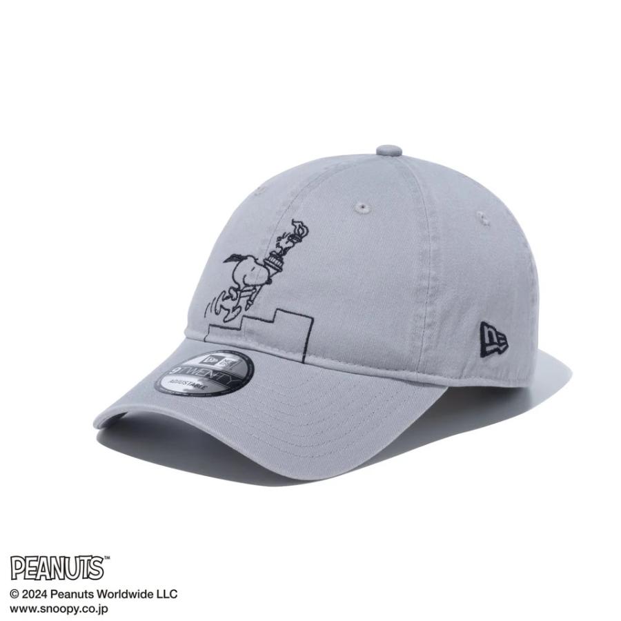 NEW ERA（ニューエラ） スヌーピー ピーナッツ キャップ NEWERA