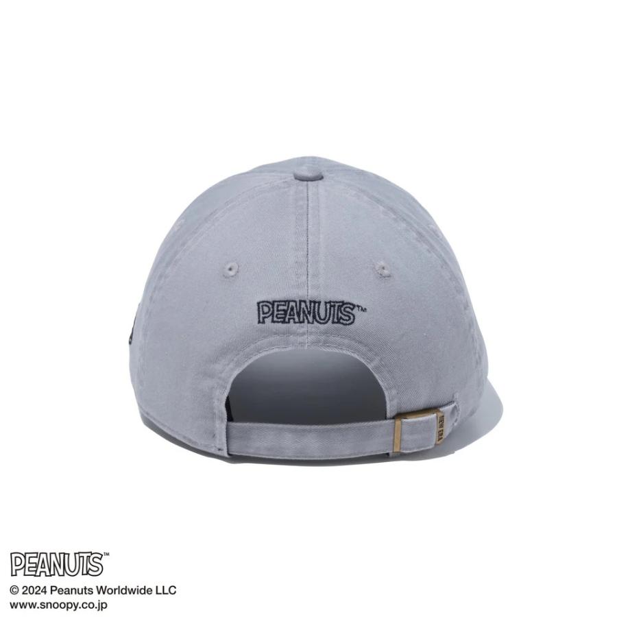 ニューエラ スヌーピー ピーナッツ キャップ NEWERA 9TWENTY PEANUTS ロゴキャップ ウッドストック フリーサイズ サイズ調整可 ユニセックス｜elehelm-hatstore｜17