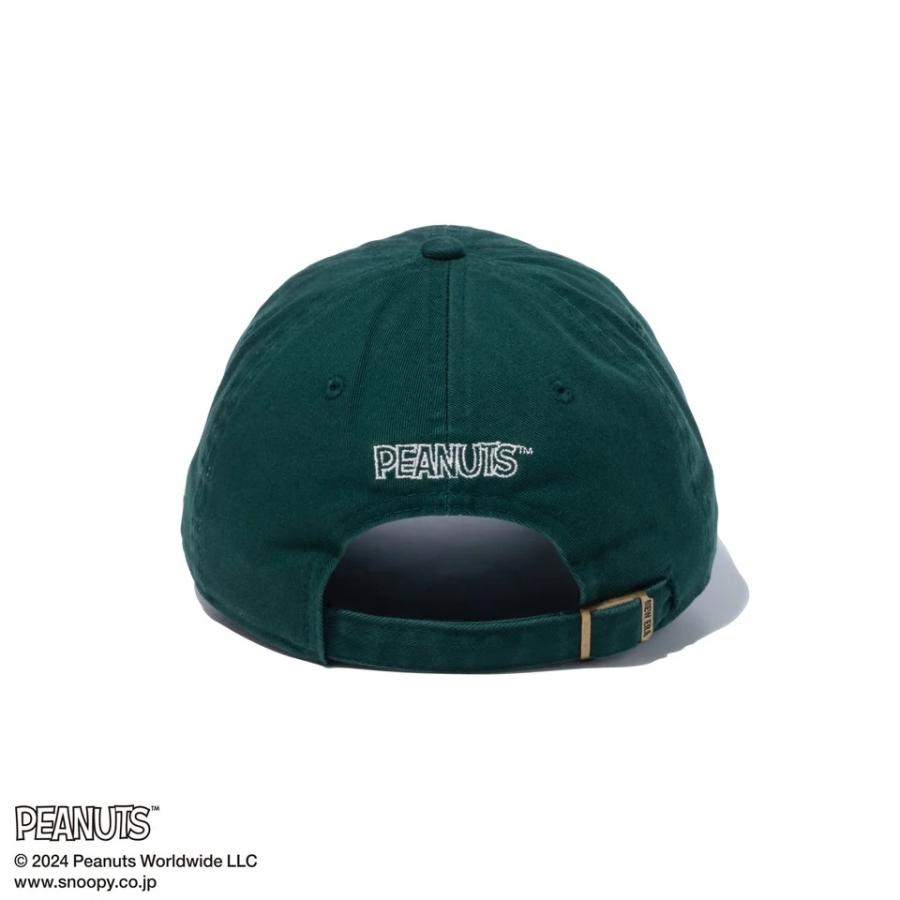 NEW ERA（ニューエラ） スヌーピー ピーナッツ キャップ NEWERA